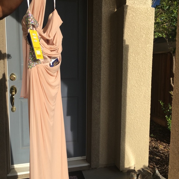 Prom/Formal dress size 8/10 - Picture 3 of 3